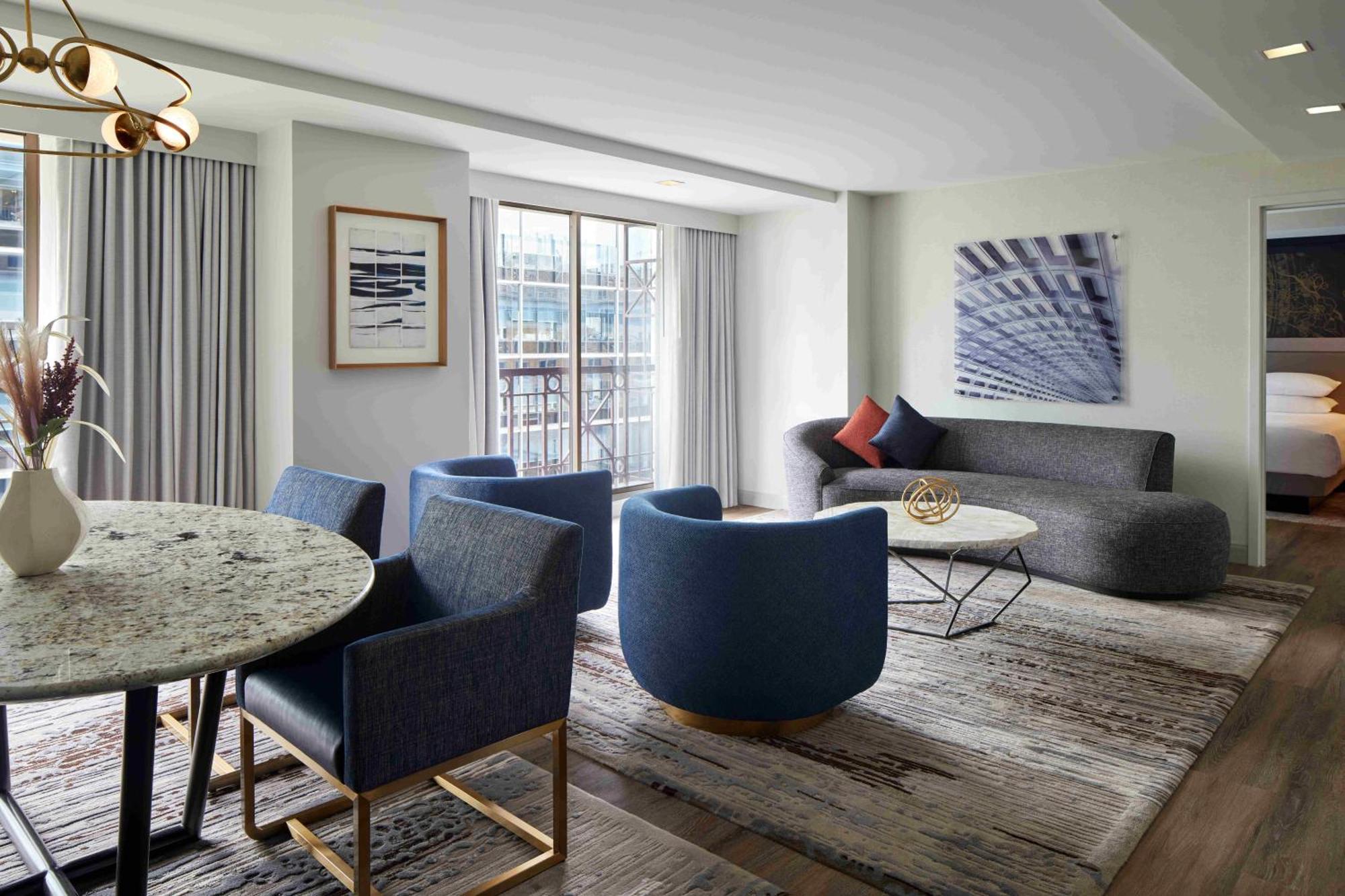 Grand Hyatt Hotel 4*