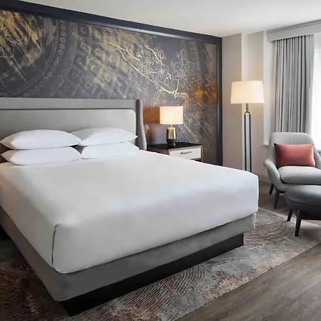 Grand Hyatt Washington Hotel Exterior photo