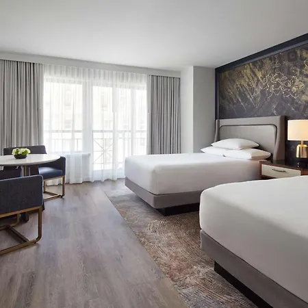 Grand Hyatt Washington Hotel Exterior photo