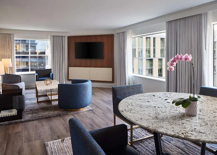 Grand Hyatt Washington