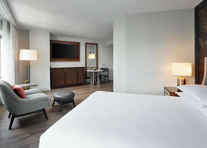 Grand Hyatt Washington