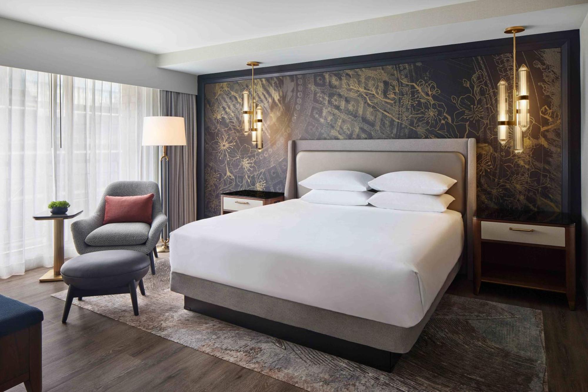 Grand Hyatt Hotel