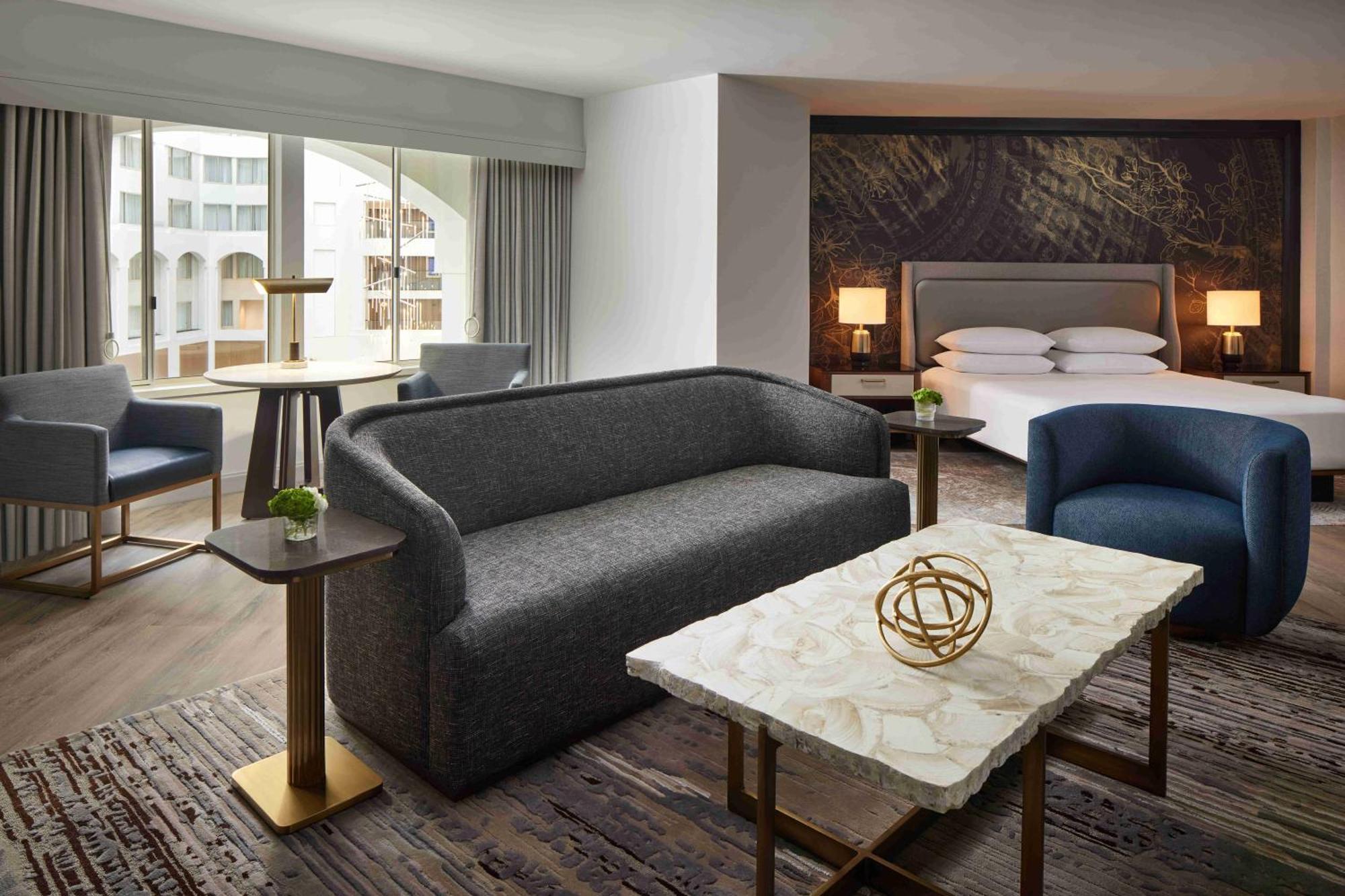 Grand Hyatt 4* Distrito de Colúmbia