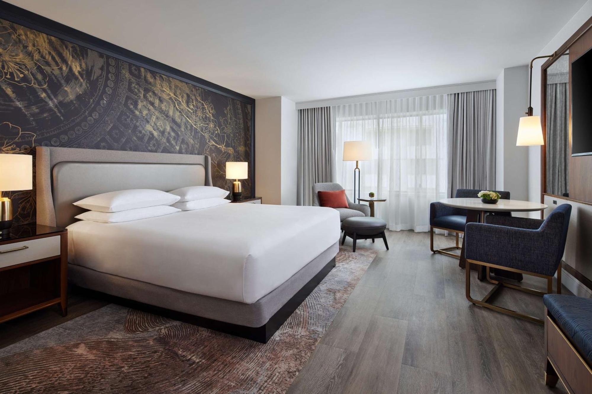 Hotel Grand Hyatt 4*